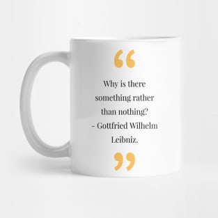 philosophy quotes Mug